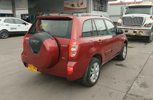 Chery Tiggo 1.6l
