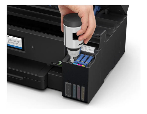 Impresora Multifunción A Color Epson Ecotank L14150 11 Negro