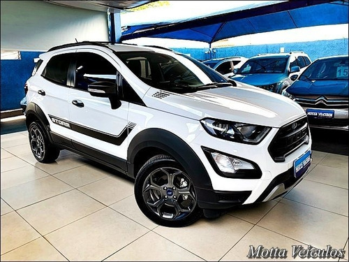 Ford Ecosport 2.0 Storm 4wd