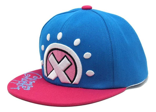 Gorro Jockey Tony Tony Chopper One Piece Calidad