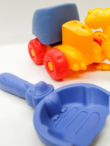4 Piezas Set De Juguetes Para Playa Infantil