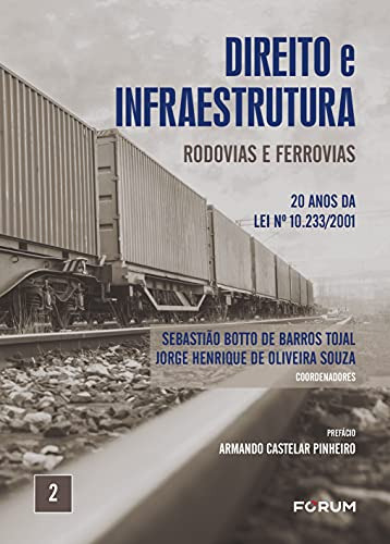 Libro Direito E Infraestrutura Vol 02 De Botto De Barros Toj