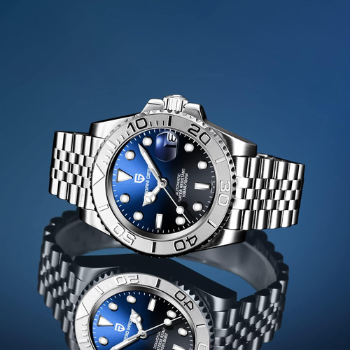 Relojes Para Hombres Reloj Pagani Design Para Hombres Reloj