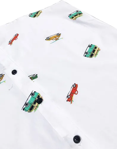 Camisa M Molokai Surf (autos Playeros, 3xl)
