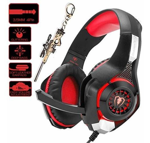 Pro Gaming - Auriculares Para Pc Ps4, Xbox One