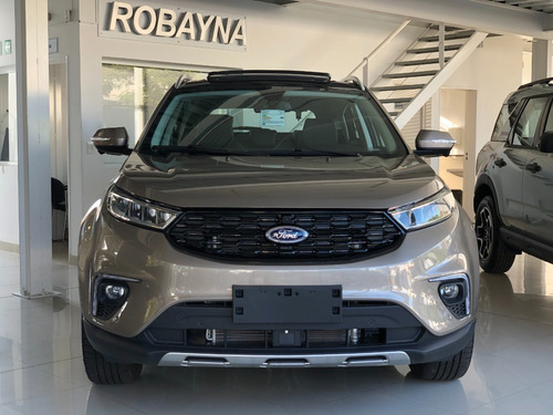 Imagen 2 de 15 de Ford Territory Titanium 1.5l 4x2 At 2022 Ab