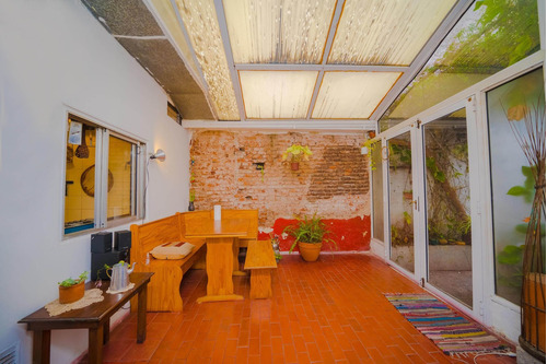 Imagen 6 de 25 de Venta Ph 4 Ambientes Parque Patricios Patio