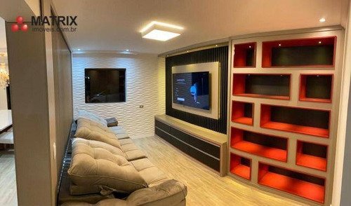 Maravilhoso Sobrado Com 3 Dormitórios À Venda, 360 M² Por R$ 800.000 - Sítio Cercado - Curitiba/pr - So2462