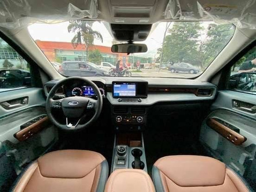 Imagem 8 de 15 de Ford Maverick 2.0 Ecoboost Gasolina Lariat Fx4 Automático