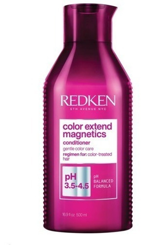 Acondicionador Color Magnetics Redken