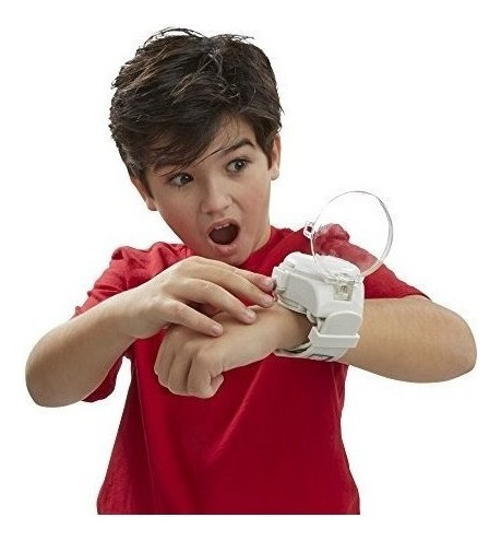 Yo-kai Reloj Juego Yokai Watch Blanco Reconoce Medallas