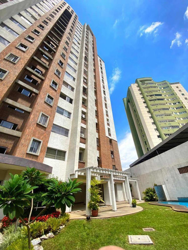 Frances Mijares Vende Apartamento En Calle Cerrada Residencias Alameda, Urb. Los Mangos; Planta 100%  Cod 210707