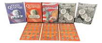 Comprar Álbum Para Monedas De Cuarto De Dólar 0.25 