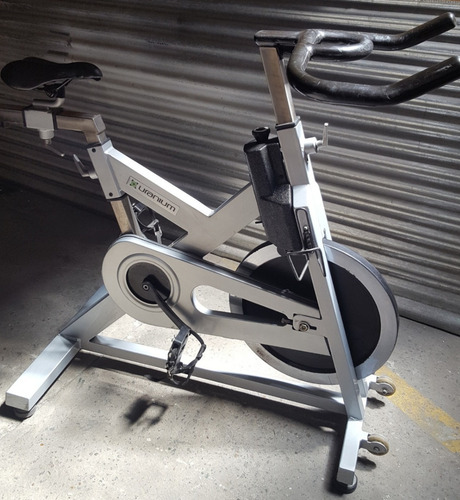 Imagen 5 de 9 de Bicicleta Fija Spinning Indoorbike Profesional Uranium C/new