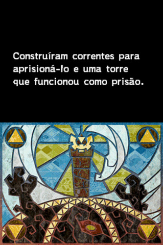 Jogo Nds The Legend Of Zelda Spirit Tracks Mídia Física