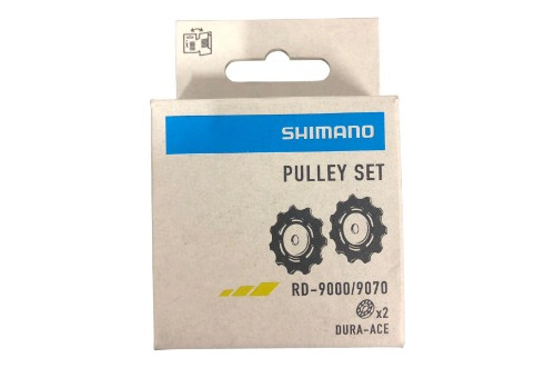 Par Roldana Câmbio Shimano Dura Ace Rd-9070 11 Dentes 