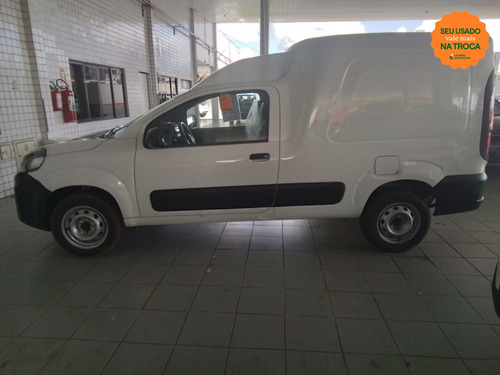 Fiat Fiorino 1.4 MPI FURGÃO ENDURANCE 8V FLEX 2P MANUAL