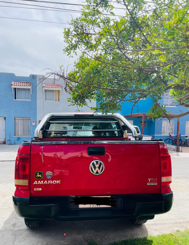 Amarok 4x4 Tdi Motin