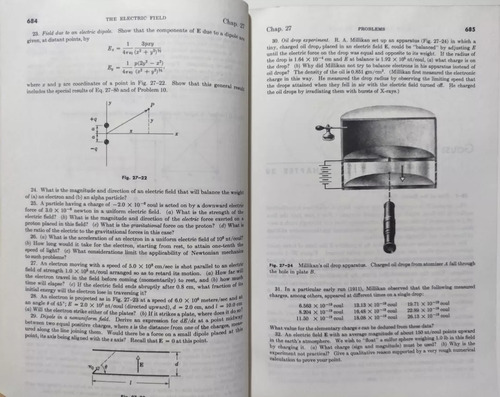 Physics. Part 2. D Halliday - R Resnick. En Inglés. Física (Reacondicionado)