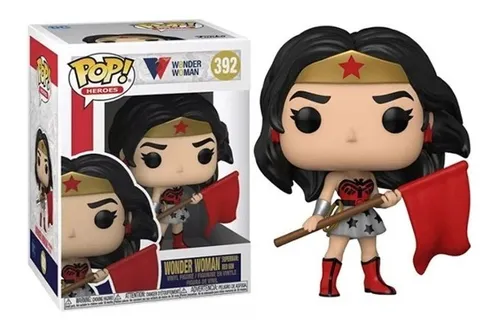 Muñecos pop mujer maravilla discount