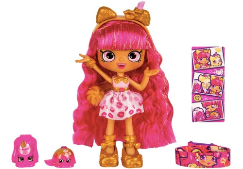 Shopkins Shoppies Wild Style Lippy Lulu