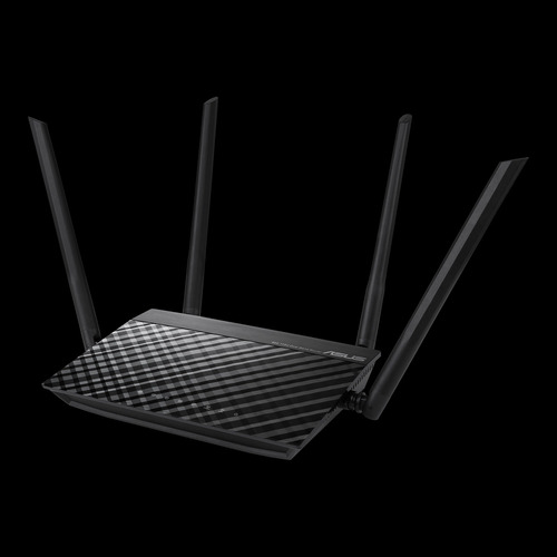 Router Wifi 1000 Mbps Ac1200 4antenas Wifi 5g Veloz Potente 