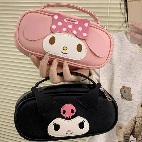 V Estuche Lápices Kuromi Cinnamoroll My Melody Gran