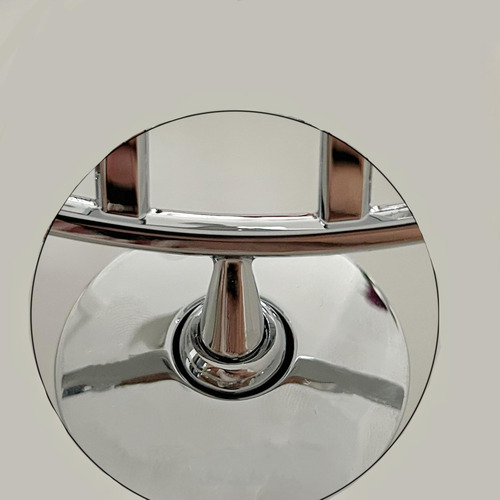 Insignia De Emblema De Capó Ghhzml Para Maybach Hood Para S