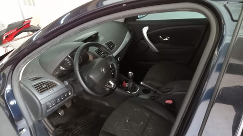 Renault Fluence Dinamique 2013