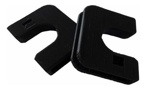 Imagen 3 de 5 de Clips Bandeja Bajo Luneta Baul Ford Focus 3 5p 15/19