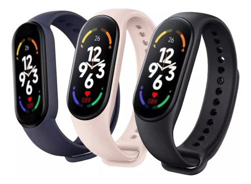 Smart Watch M7 Inteligente X 10 U Bluetooth Touch