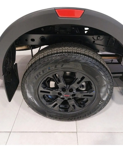 Nissan Frontier 2.3bt Pro4x 4x4 At L22