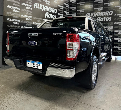 Ford Ranger 3.2 Cd 4x2 Xlt Tdci 200cv