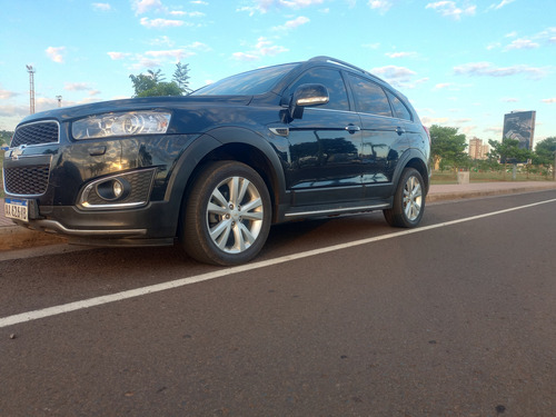 Chevrolet Captiva 2.2 Ltz Awd D 184cv At
