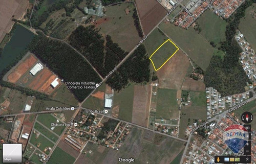 Imagem 1 de 1 de Área Residencial À Venda, Bairro Cachoeira - D.i. 02, Nova Odessa. - Ar0020
