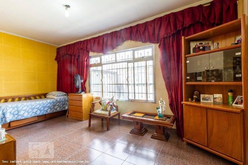 Imagem 2 de 15 de Casa Para Venda Em São Paulo, Americanópolis, 2 Dormitórios, 1 Suíte, 2 Banheiros, 3 Vagas - R281_1-1794653