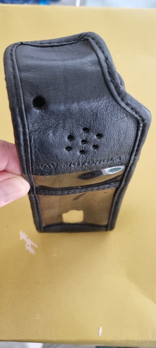Capa Antiga De Celular Motorola (Usado)