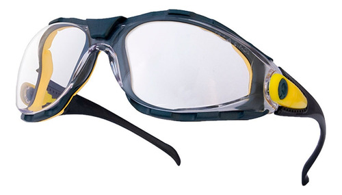 Óculos De Segurança Incolor - Pacaya Clear Delta Plus