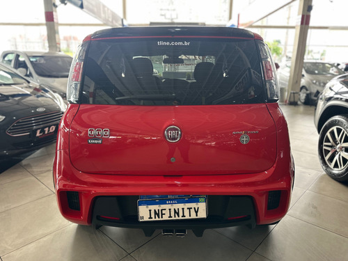 Fiat Uno 1.3 Sporting Flex Dualogic 5p