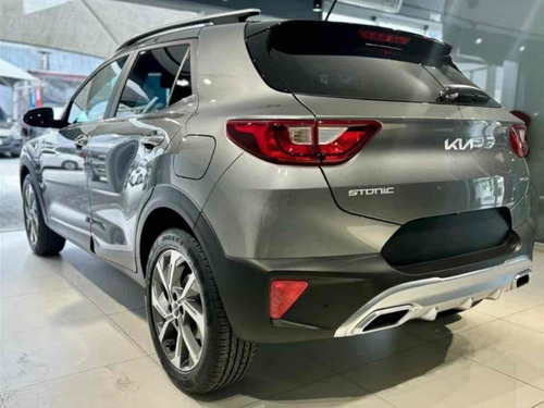 Kia Stonic 1.0 TGDI MHEV SX AUTOMÁTICO