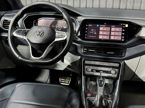 Volkswagen T-Cross T-CROSS HIGHLINE 1.4 TSI FLEX 16V 5P AUT
