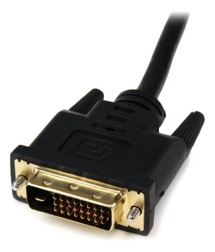 Startech.com Adaptador De Cable De Vídeo Hdmi A Dvi-d De 8 P