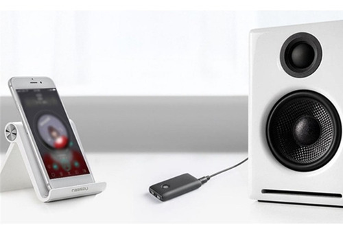 Imagen 6 de 9 de Transmisor Receptor Bluetooth 2 En 1 Para Tv Pc + Cables
