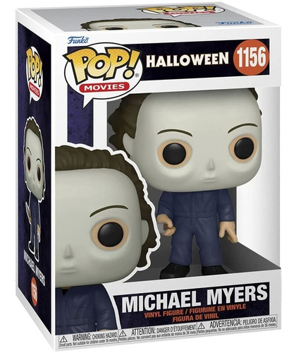 Funko Pop Halloween Michael Myers 1156