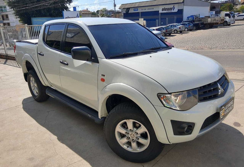 Mitsubishi L200 Triton 2.4 Hls 4x2 Cd 16v Flex 4p Manual