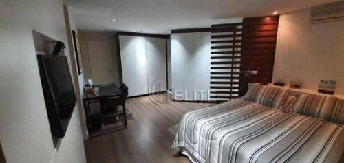 Imagem 27 de 30 de Cobertura À Venda, 357 M² Por R$ 2.999.999,99 - Jardim - Santo André/sp - Co1097