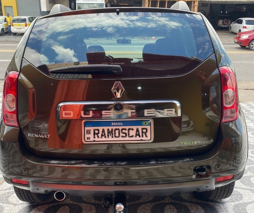 Imagem 9 de 12 de Renault Duster 2.0 16v Techroad Ii