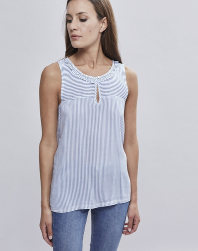 Blusa Francesa Rayas Rochelle La Petite Etoile 100% Original