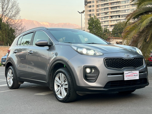 Kia Sportage Lx 2.0 Gsl At 2wd 6ab