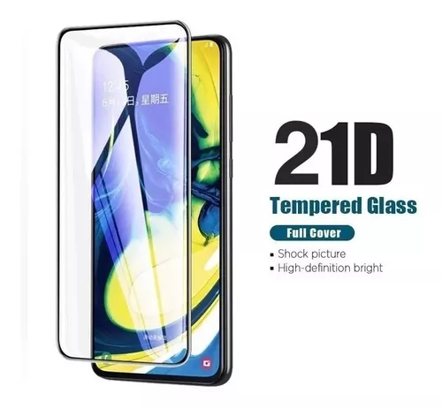 Cristal templado Full Glue 21D para Xiaomi Redmi 9